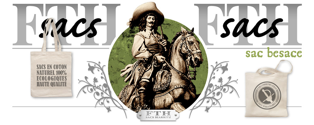 Sac coton bio tote bag besace personnalisable